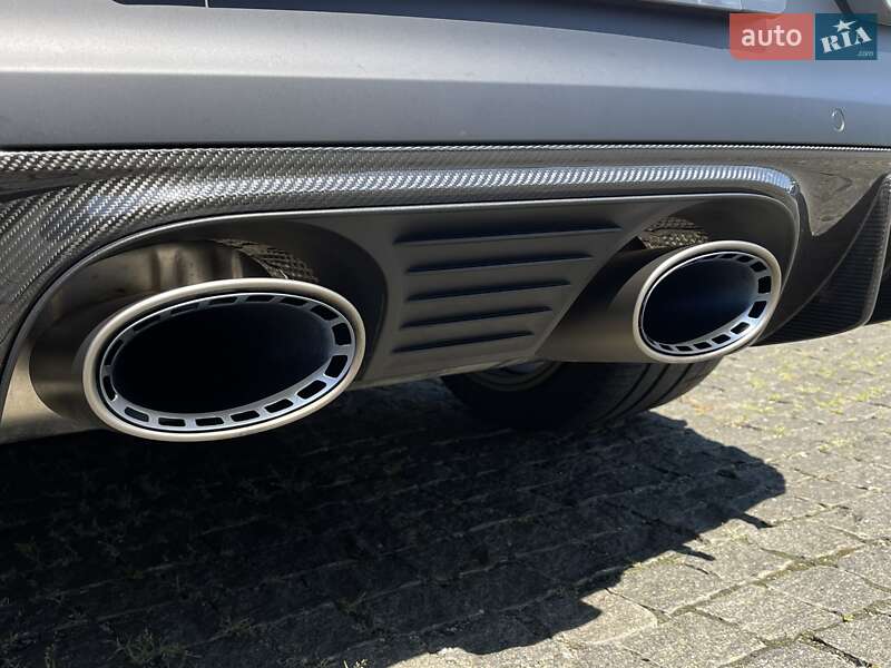 Porsche Cayenne Coupe 2024