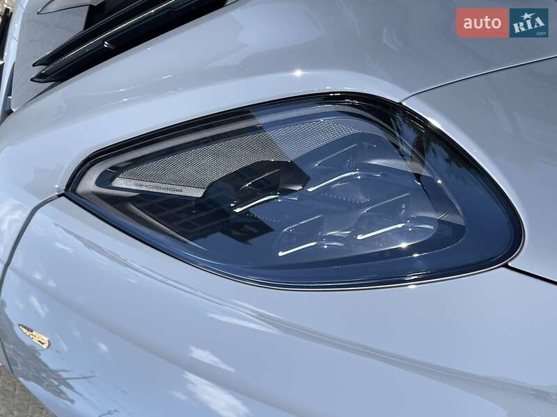 Porsche Cayenne Coupe 2024