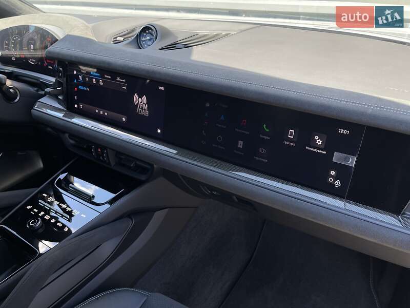 Porsche Cayenne Coupe 2024