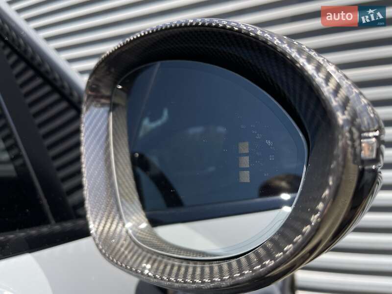 Porsche Cayenne Coupe 2024