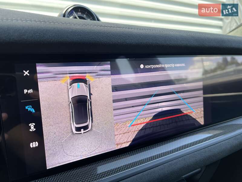 Porsche Cayenne Coupe 2024