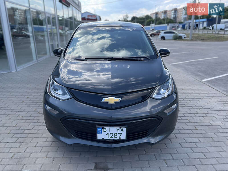 Chevrolet Bolt EV 2018