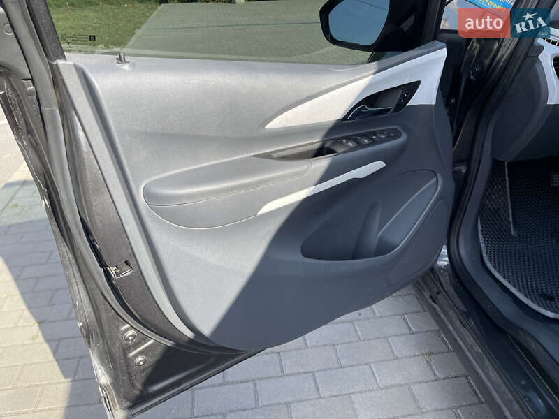 Chevrolet Bolt EV 2018