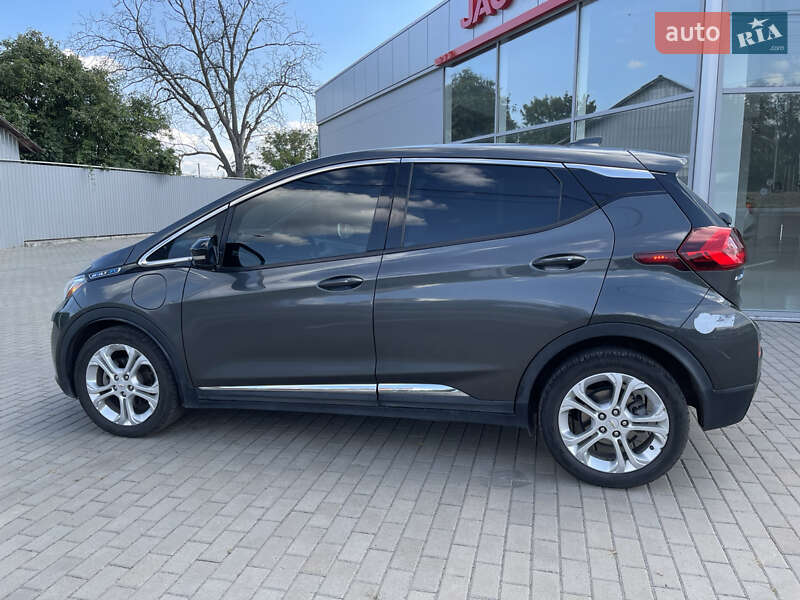 Chevrolet Bolt EV 2018