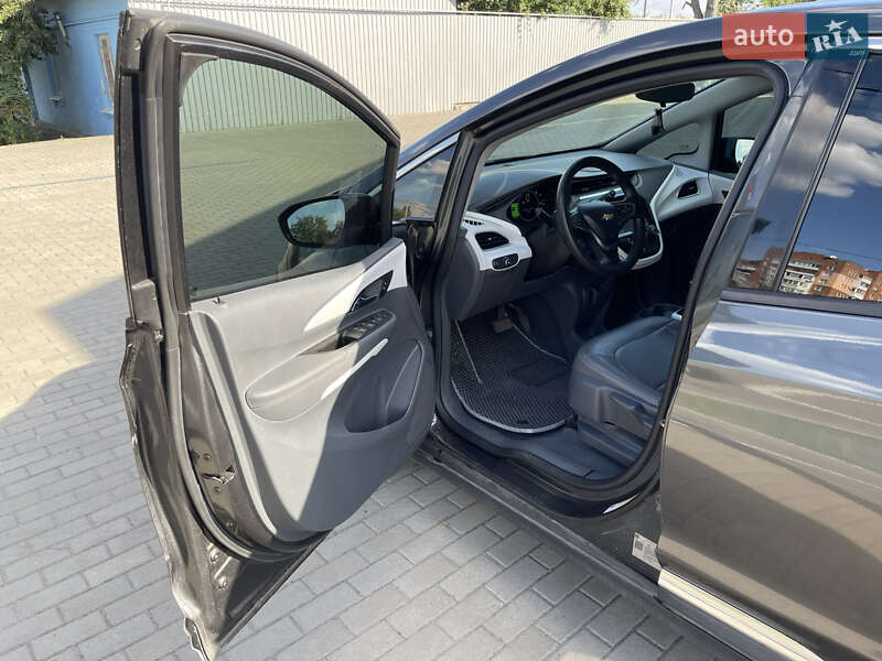 Chevrolet Bolt EV 2018