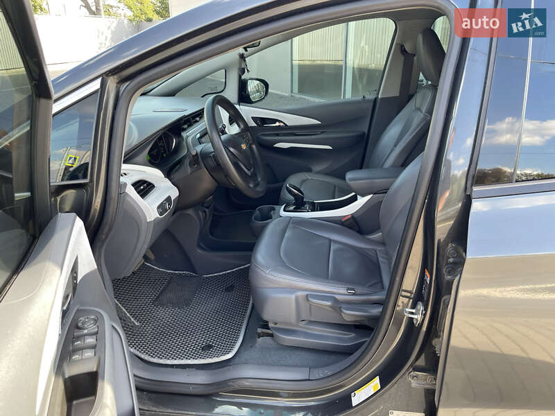 Chevrolet Bolt EV 2018