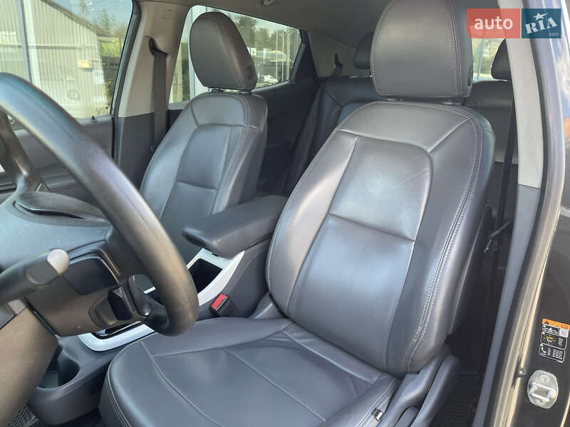 Chevrolet Bolt EV 2018