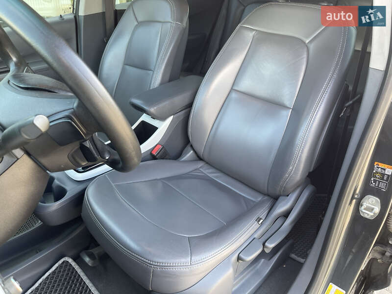 Chevrolet Bolt EV 2018