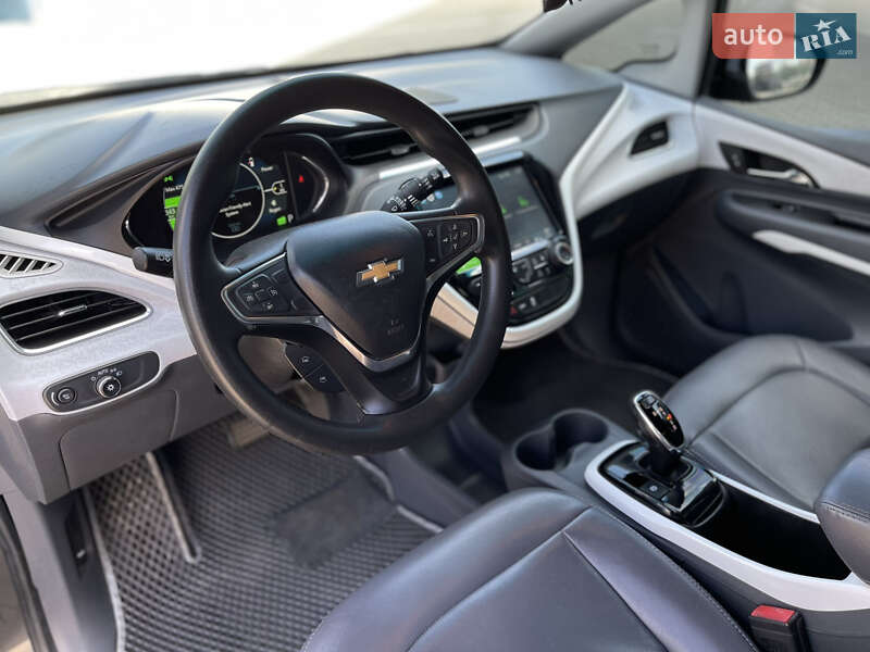 Chevrolet Bolt EV 2018