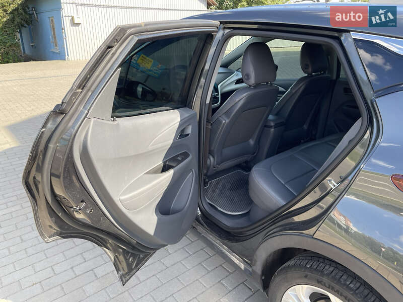 Chevrolet Bolt EV 2018