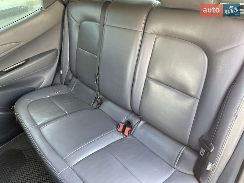 Chevrolet Bolt EV 2018