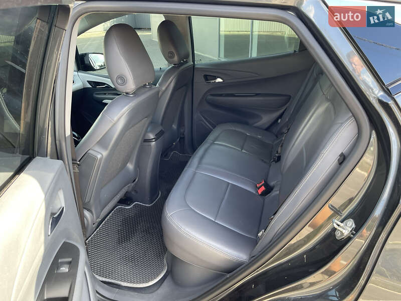 Chevrolet Bolt EV 2018