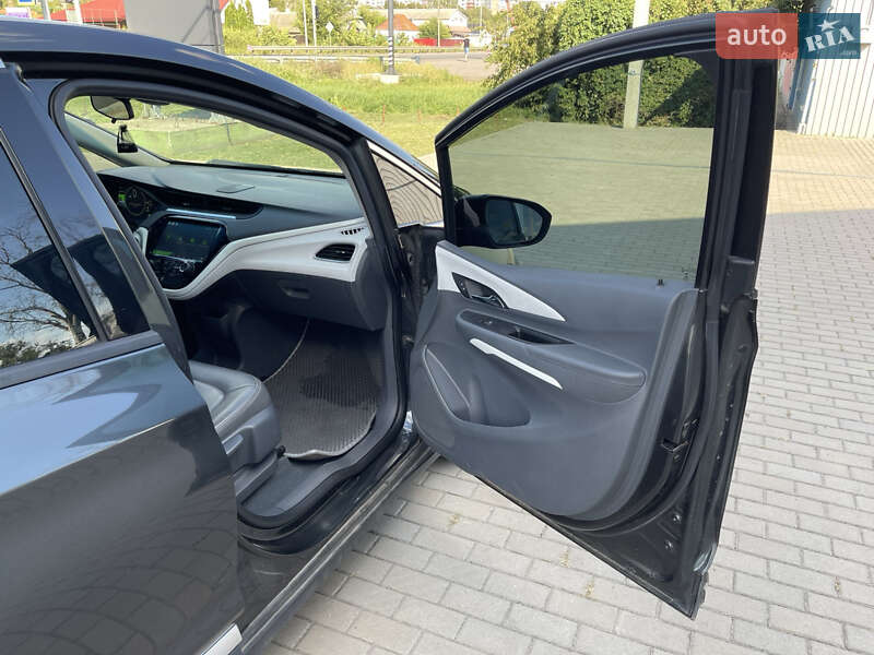 Chevrolet Bolt EV 2018