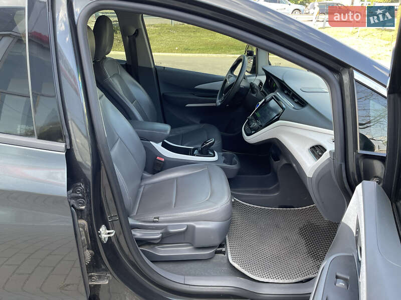 Chevrolet Bolt EV 2018