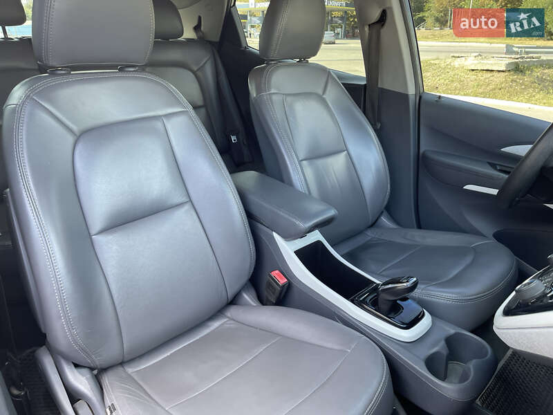 Chevrolet Bolt EV 2018