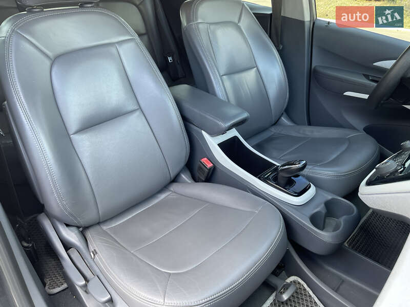 Chevrolet Bolt EV 2018