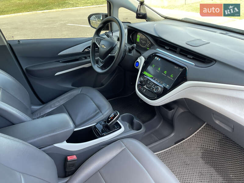 Chevrolet Bolt EV 2018