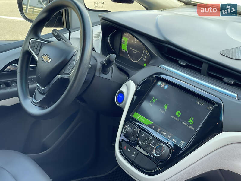 Chevrolet Bolt EV 2018