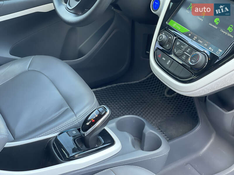 Chevrolet Bolt EV 2018