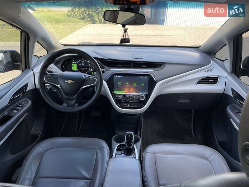 Chevrolet Bolt EV 2018