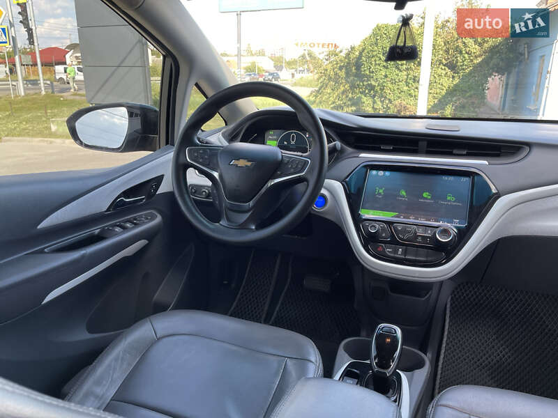 Chevrolet Bolt EV 2018