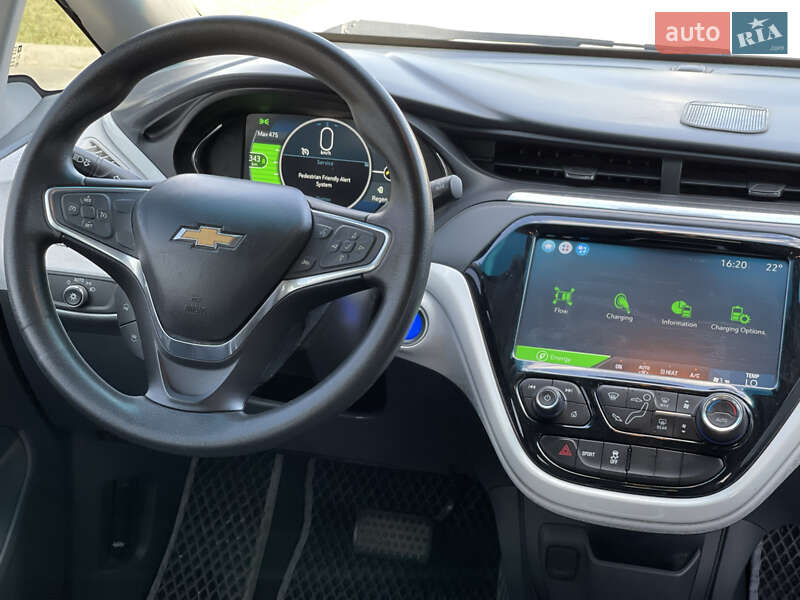 Chevrolet Bolt EV 2018