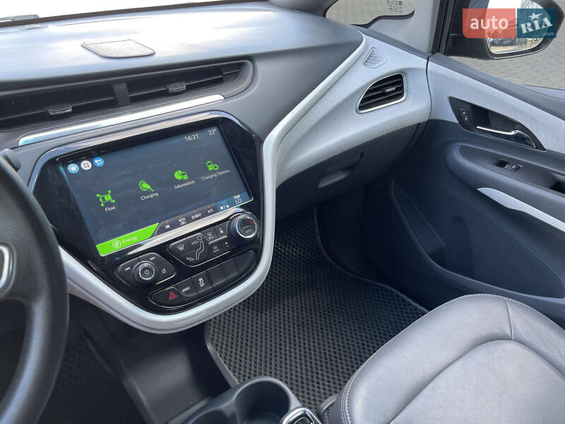 Chevrolet Bolt EV 2018