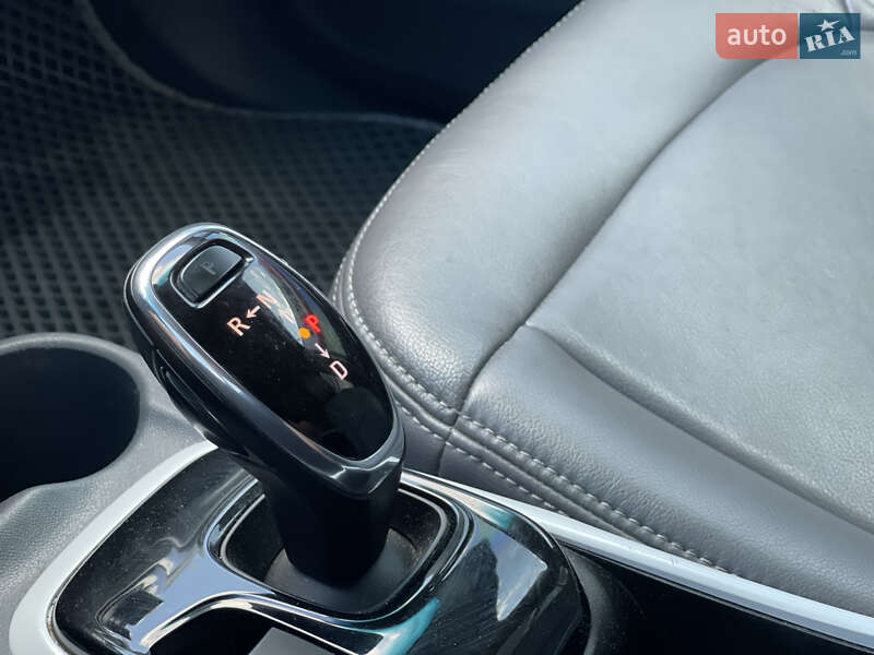 Chevrolet Bolt EV 2018