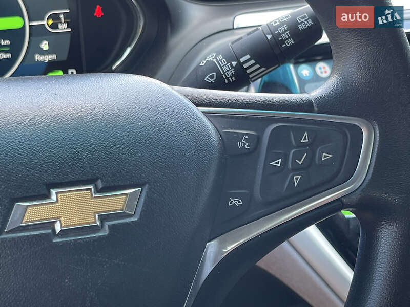 Chevrolet Bolt EV 2018