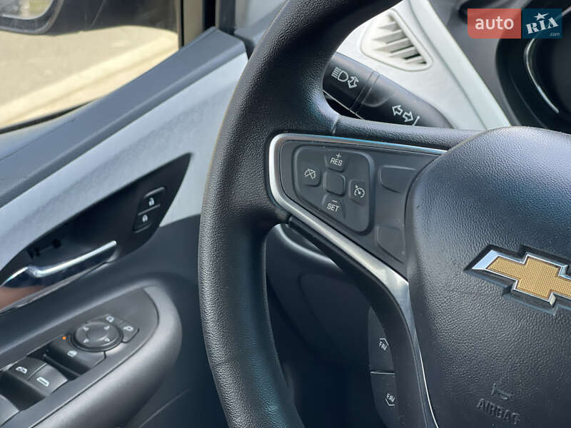 Chevrolet Bolt EV 2018