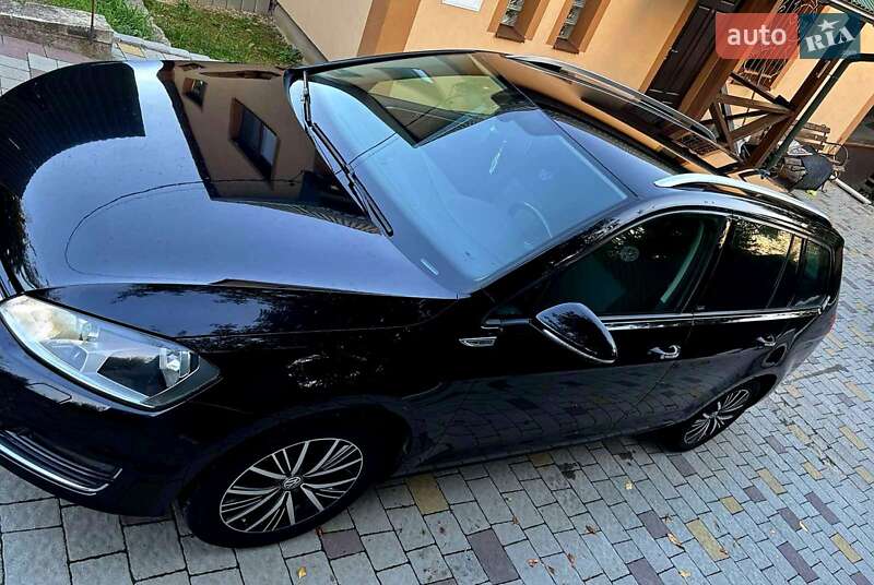 Volkswagen Golf 2016