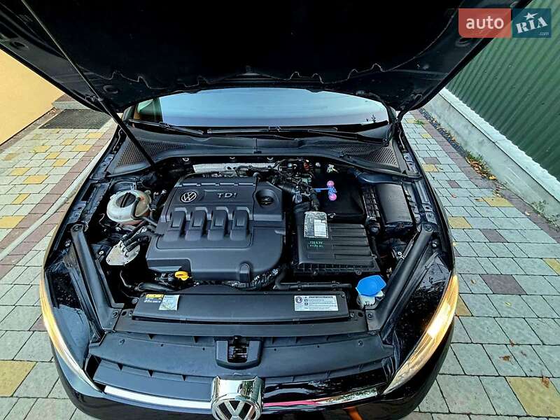 Volkswagen Golf 2016