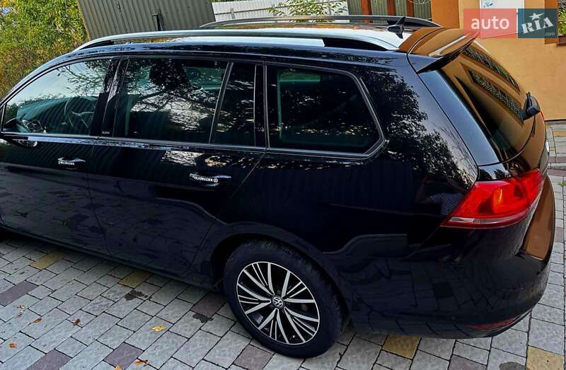 Volkswagen Golf 2016