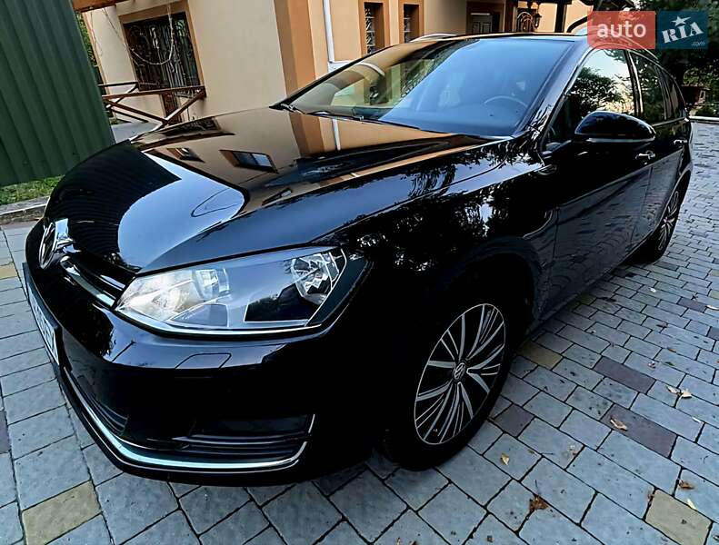 Volkswagen Golf 2016