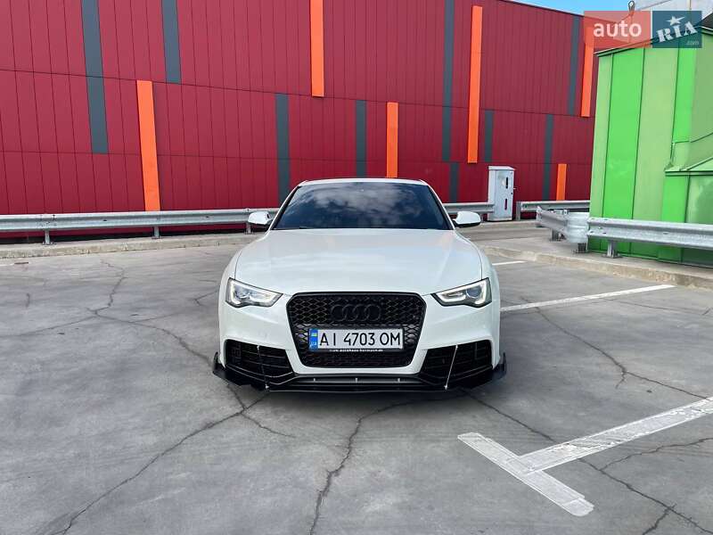 Audi A5 2014