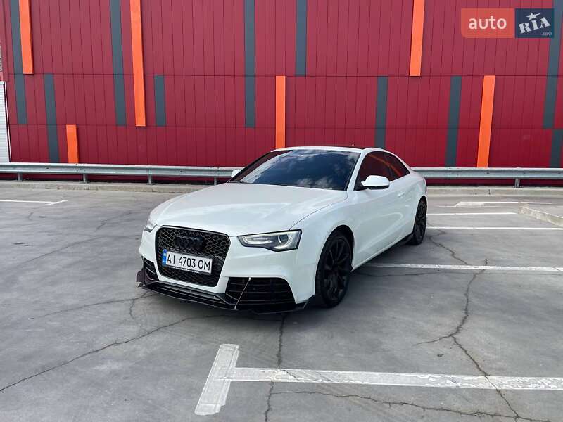 Audi A5 2014