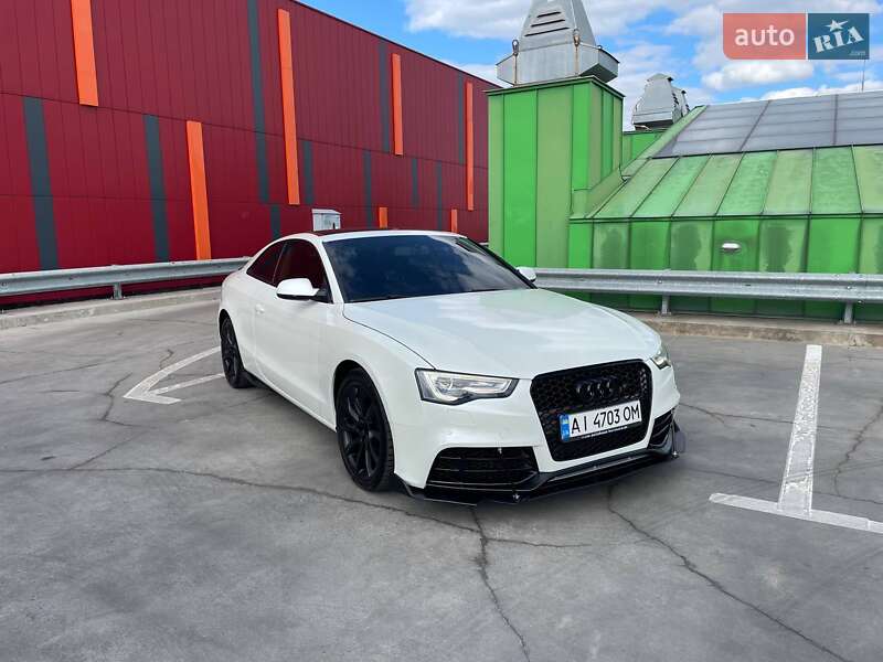 Audi A5 2014