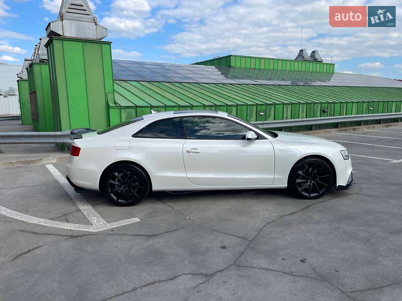 Audi A5 2014