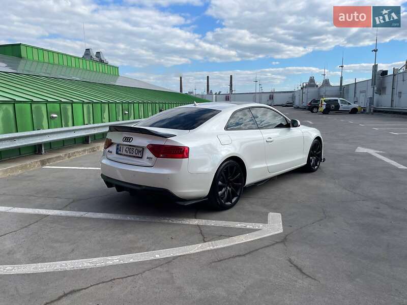 Audi A5 2014