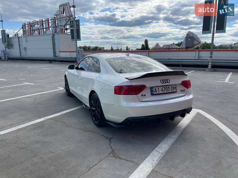 Audi A5 2014