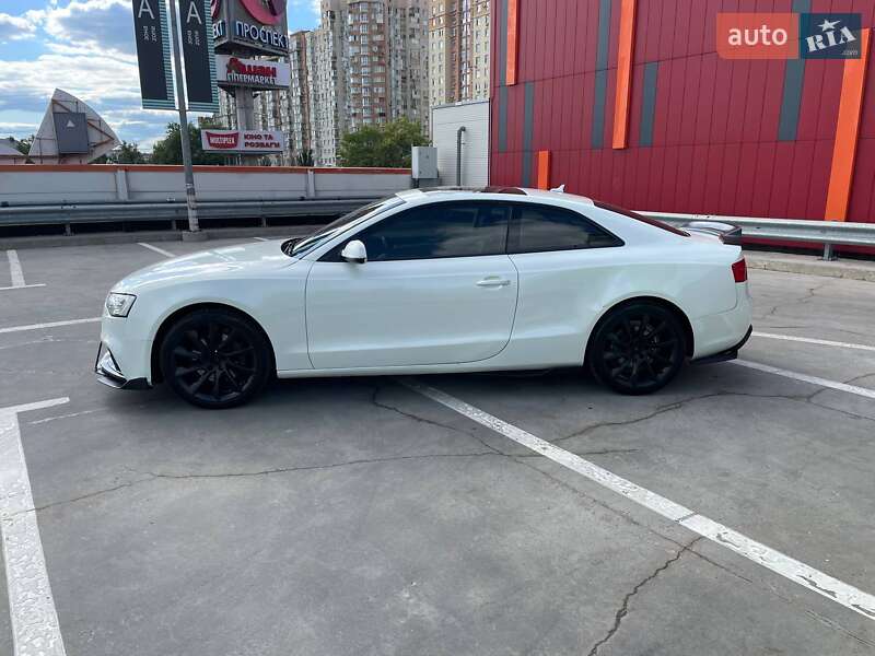 Audi A5 2014