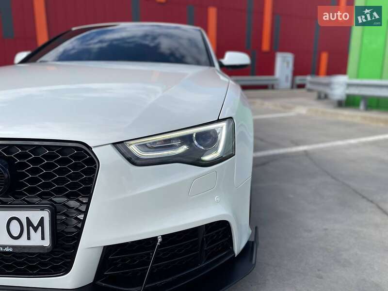 Audi A5 2014