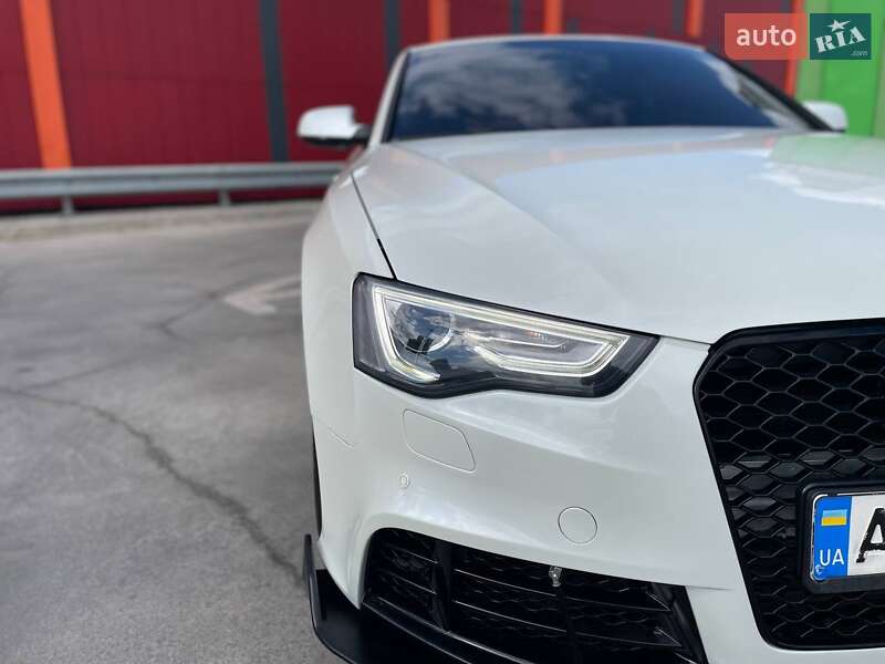 Audi A5 2014
