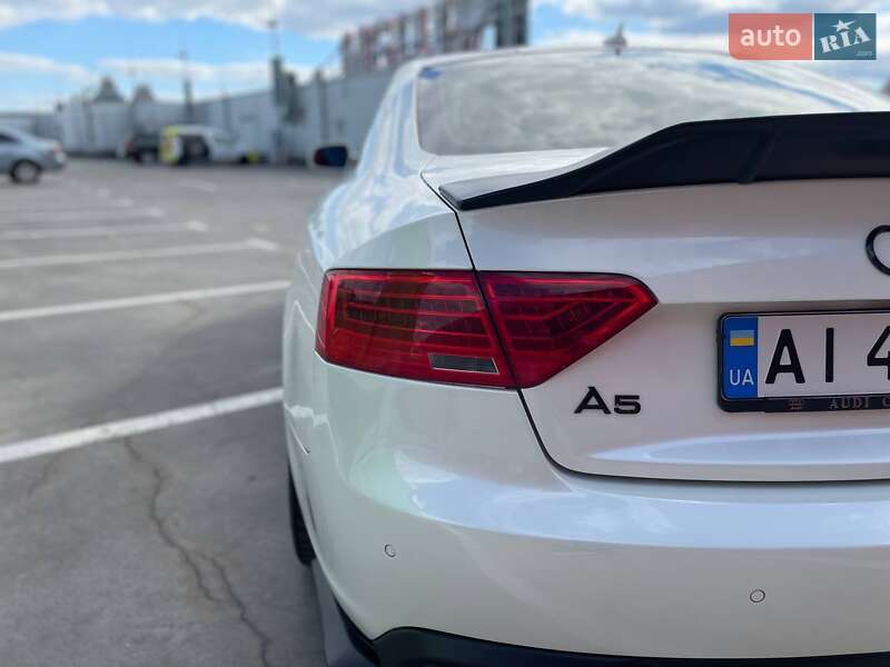 Audi A5 2014