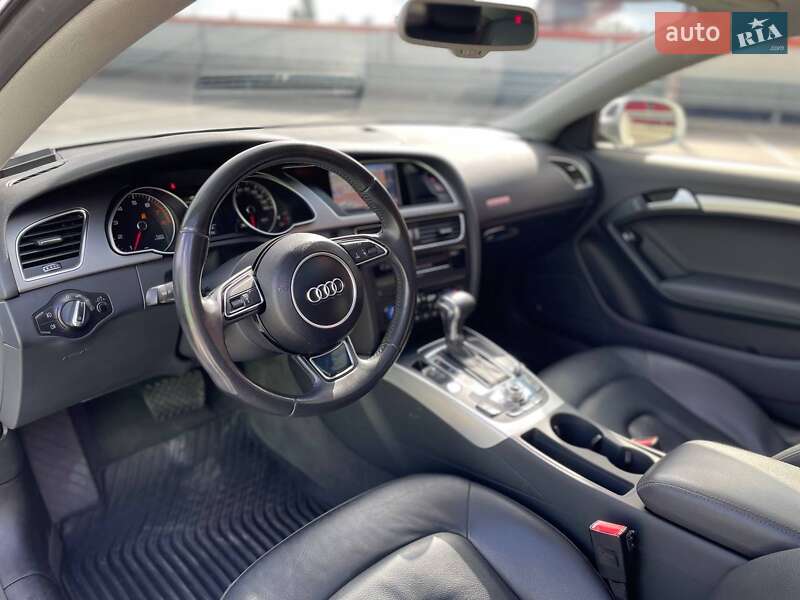 Audi A5 2014