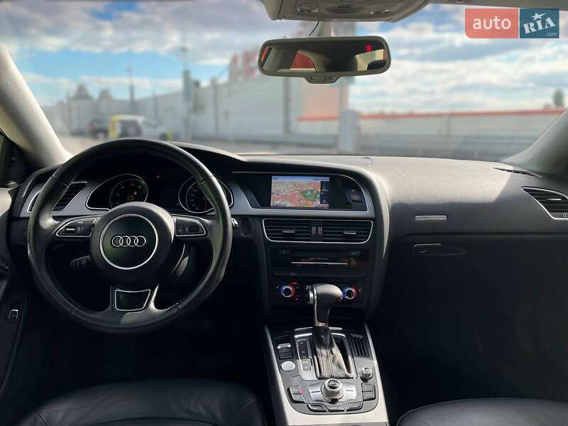 Audi A5 2014