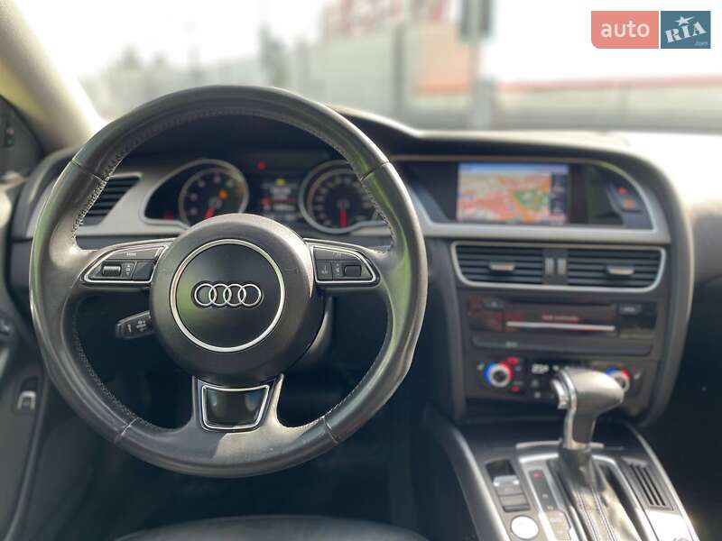 Audi A5 2014