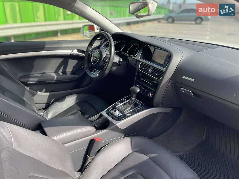 Audi A5 2014