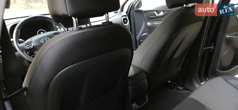 Hyundai Kona Electric 2022