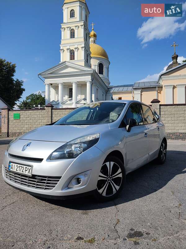 Renault Grand Scenic 2010